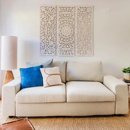 Apartamento Bnbird Exclusive Oasis *