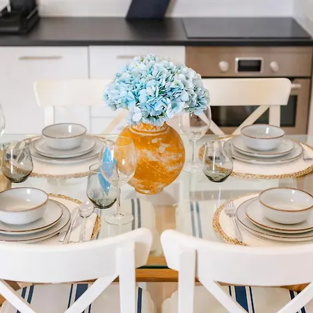 Apartamento Bnbird Exclusive Oasis