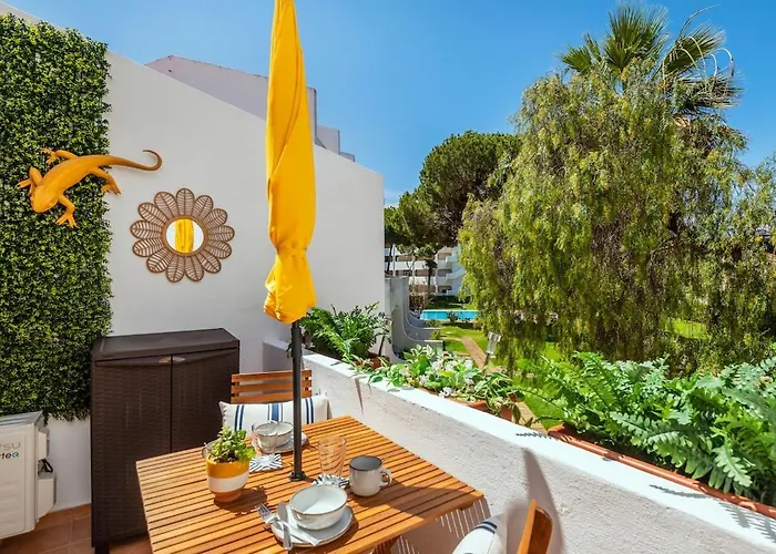 Bnbird Exclusive Oasis In Vilamoura Quarteira
