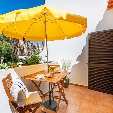 Apartment Bnbird Exclusive Oasis In Vilamoura