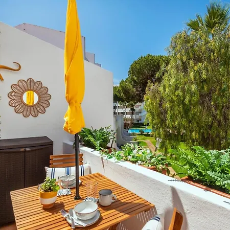 Bnbird Exclusive Oasis In Vilamoura Quarteira