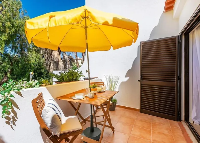 Apartament Bnbird Exclusive Oasis In Vilamoura