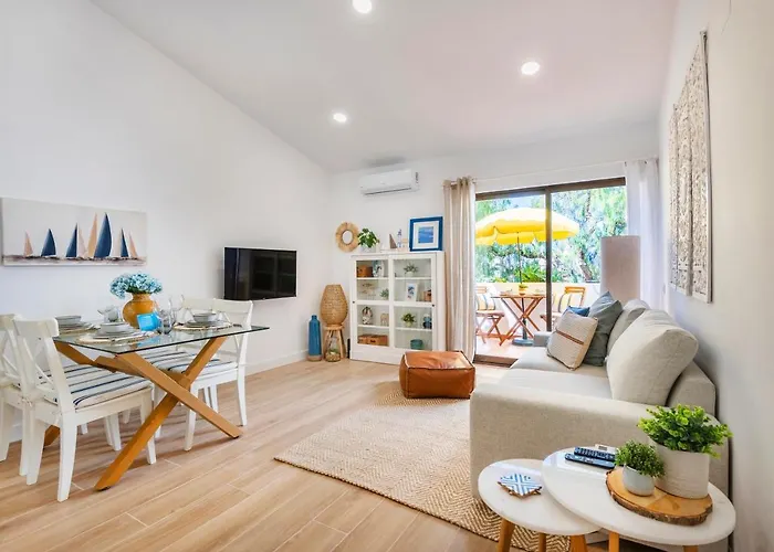 Bnbird Exclusive Oasis In Vilamoura Appartement *