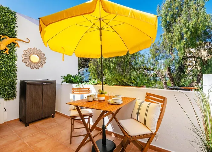 Bnbird Exclusive Oasis In Vilamoura *