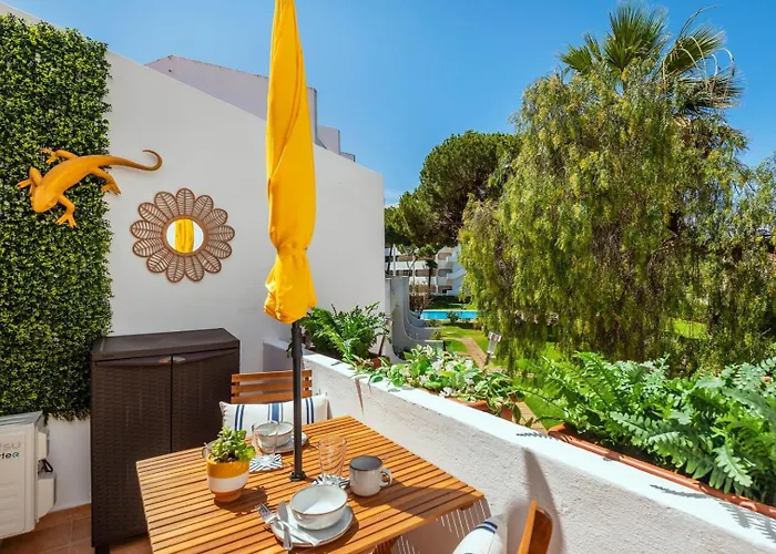 Bnbird Exclusive Oasis In Vilamoura Quarteira