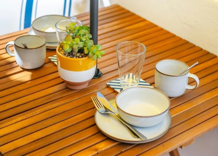Bnbird Exclusive Oasis In Vilamoura Appartement