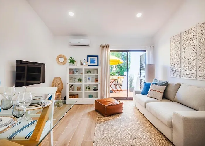 Bnbird Exclusive Oasis In Vilamoura Quarteira