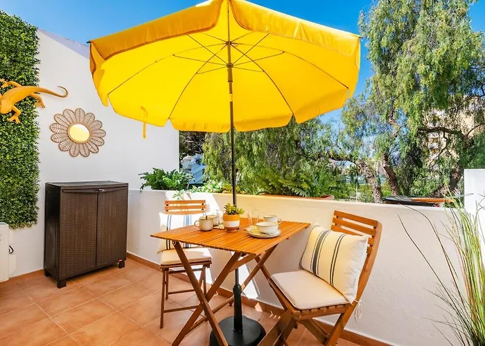 Bnbird Exclusive Oasis In Vilamoura * Quarteira