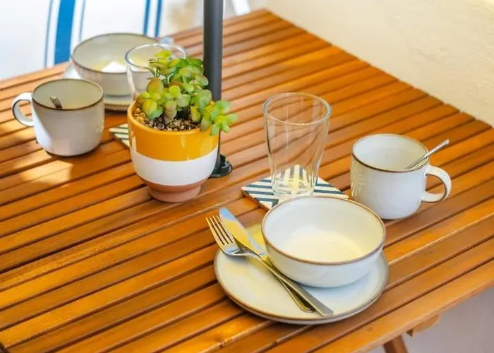 Apartment Bnbird Exclusive Oasis In Vilamoura *