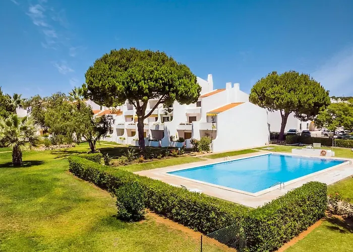 Apartment Bnbird Exclusive Oasis In Vilamoura Quarteira