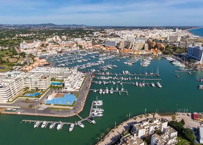 Apartment Bnbird Exclusive Oasis In Vilamoura